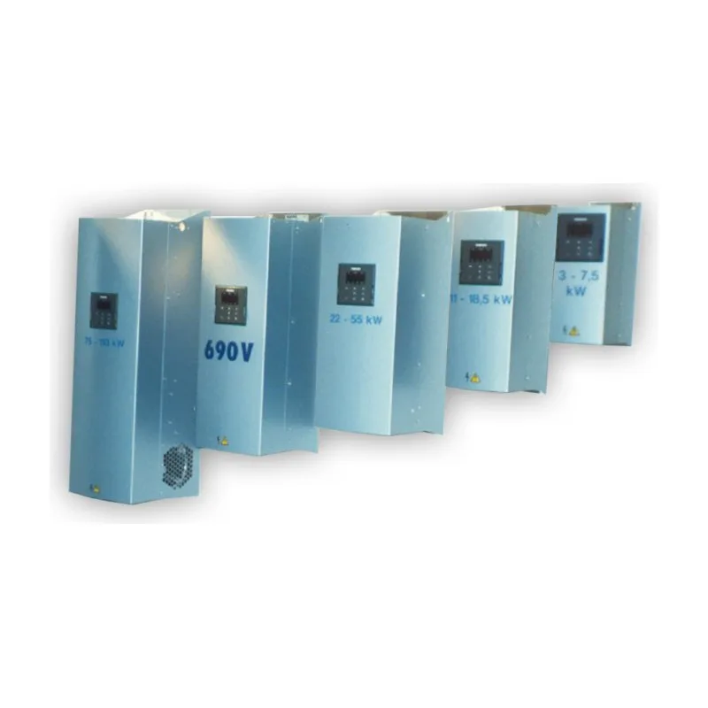 Vacon VACON CX / CXL / CXS – ảnh đại diện dòng máy