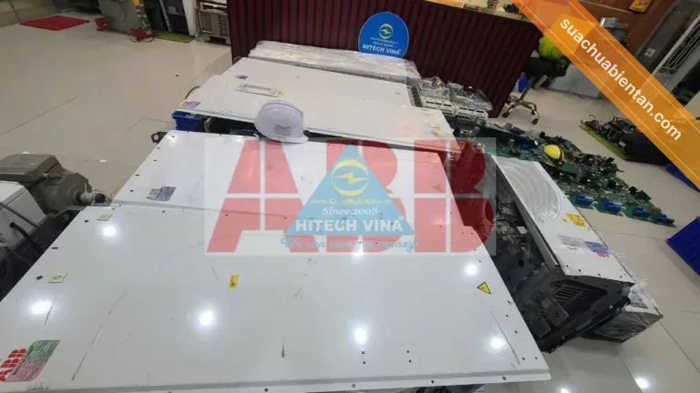 Sửa chữa biến tần ABB – ảnh thực tế 4
