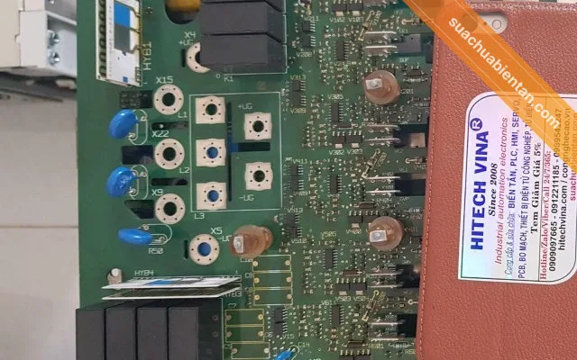 Phục hồi tụ điện biến tần